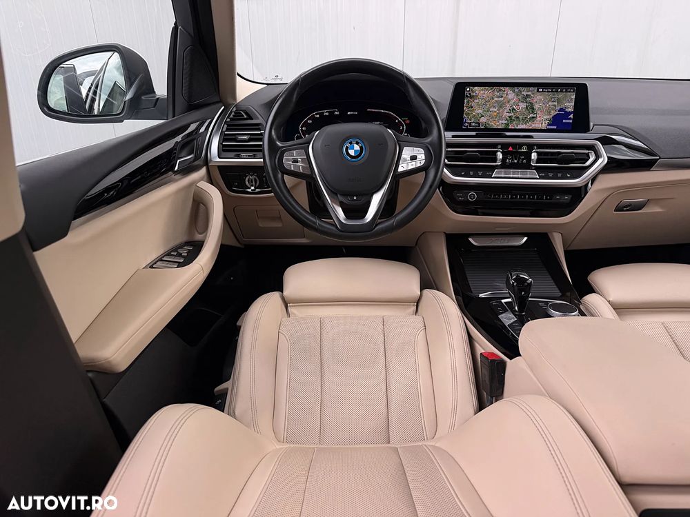 BMW X3 xDrive30e Aut. xLine - 19