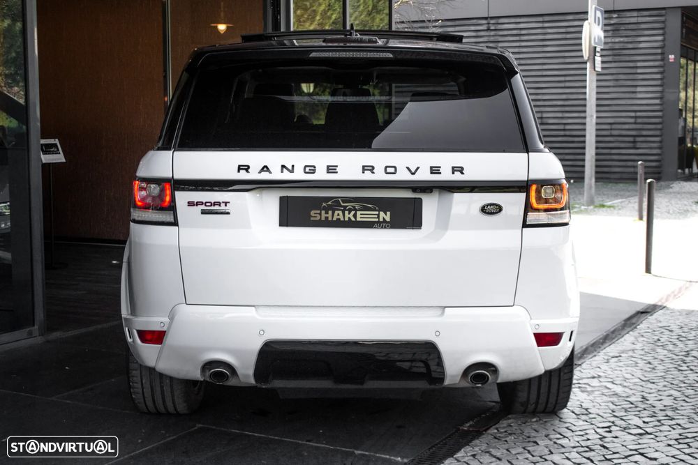 Land Rover Range Rover Sport 3.0 SDV6 Autobiography - 9