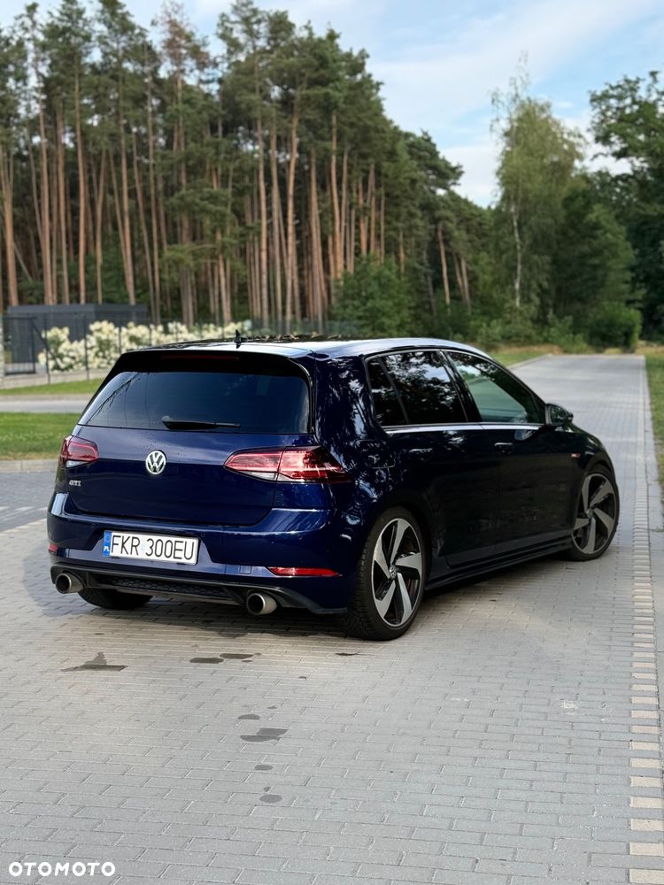 Volkswagen Golf 2.0 TSI BMT GTI Performance DSG - 3