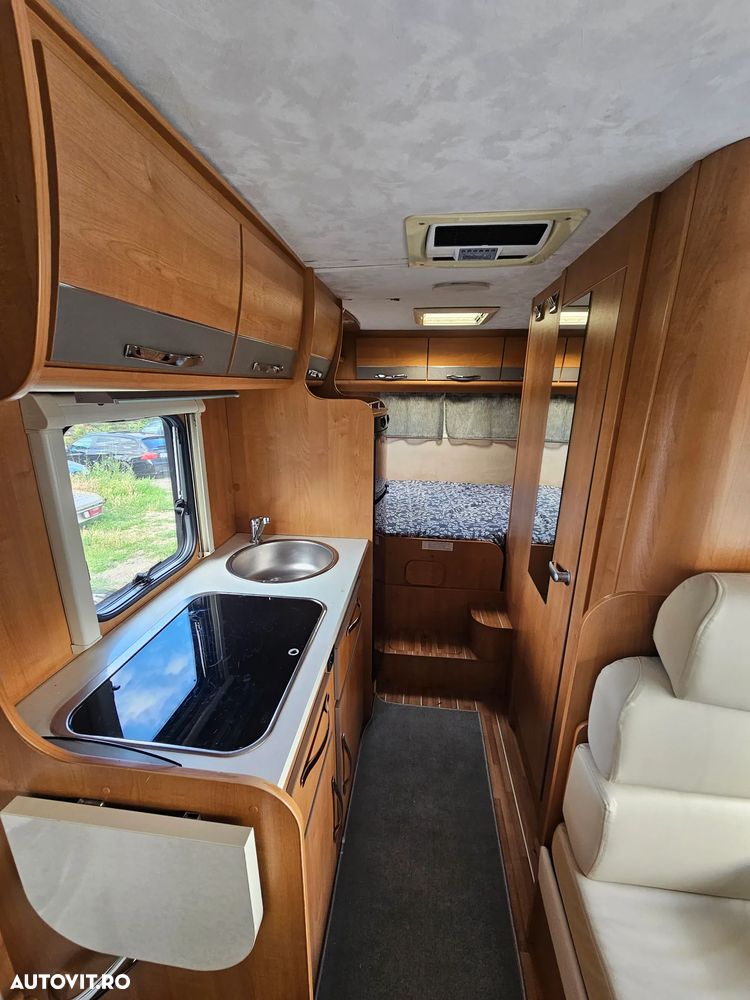 Fiat Ducato Cabinato E5 CD PL H1 - 8