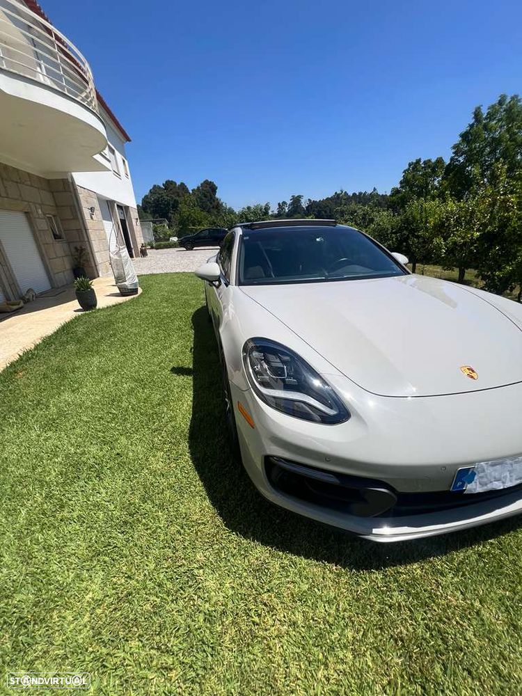 Porsche Panamera 4S E-Hybrid - 15