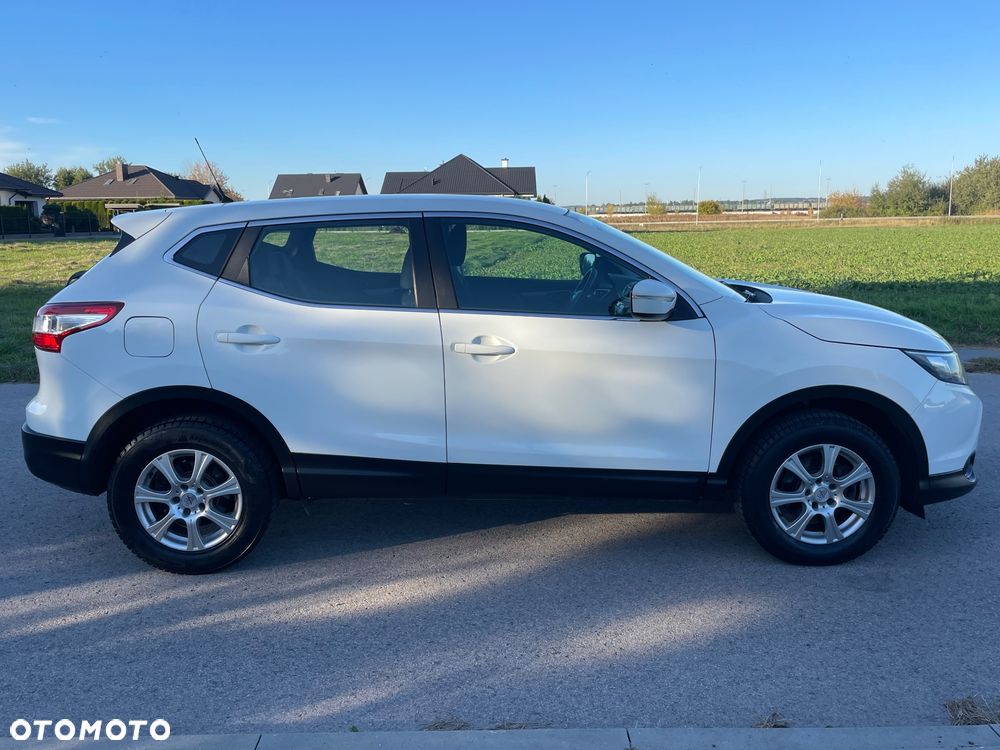 Nissan Qashqai 1.2 DIG-T Acenta - 27