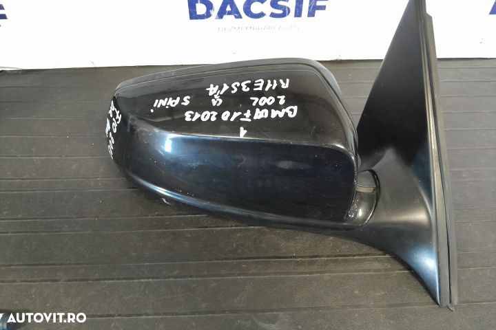 OGLINDA DREAPTA ELECTRICA E1021016 5 PINI E1021016 5 PINI BMW Seria 5 - 4
