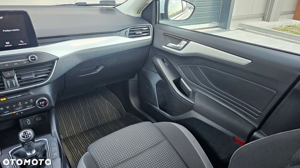 Ford Focus 1.5 EcoBlue Trend Edition - 13