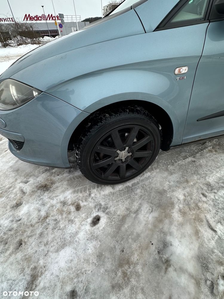Seat Toledo - 5