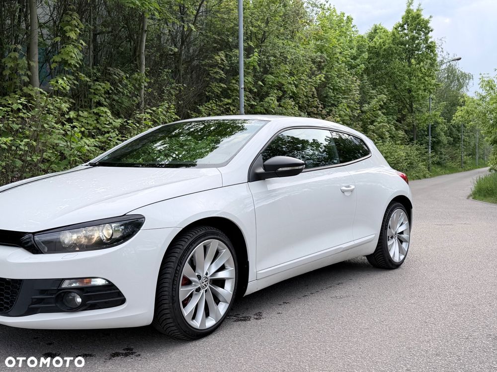 Volkswagen Scirocco 1.4 TSI - 5