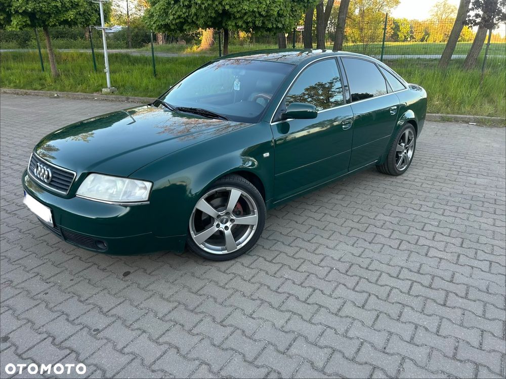 Audi A6 Limousine 1.8T - 4
