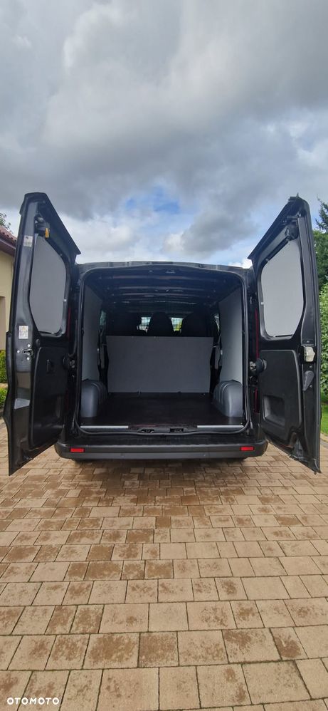 Renault Trafic Kombi 2.0 L2 Business - 11