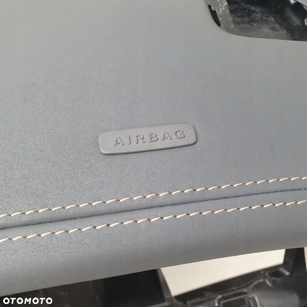 MERCEDES EQS DESKA ROZDZIELCZA KONSOLA KOKPIT PULPIT PODUSZKI AIRBAG AIR BAG PASY KIT SET - 5