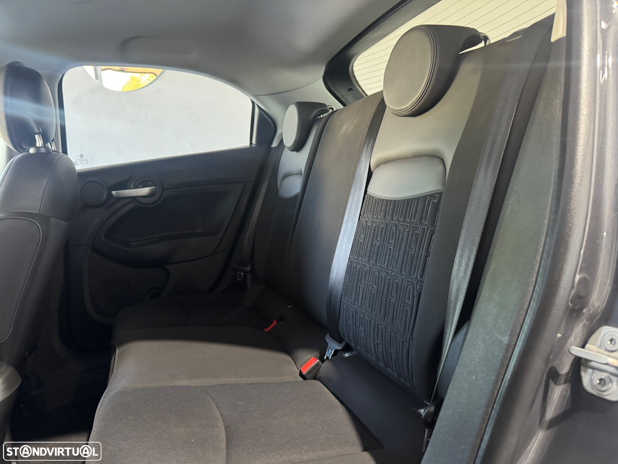 Fiat 500X 1.3 MJ Lounge - 9