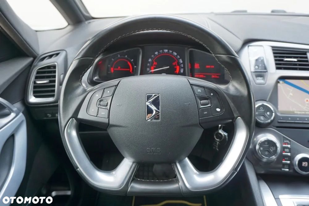 Citroën DS5 BlueHDi 180 EAT6 - 26