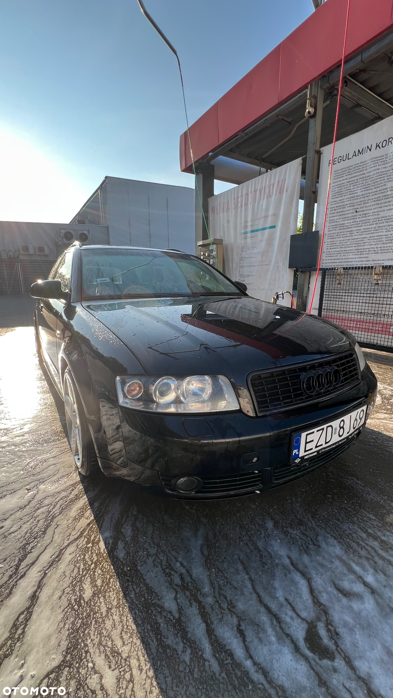 Audi A4 1.8T Multitronic - 8