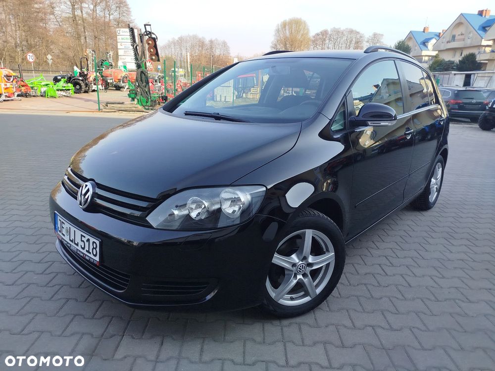 Volkswagen Golf Plus 1.4 Team - 1