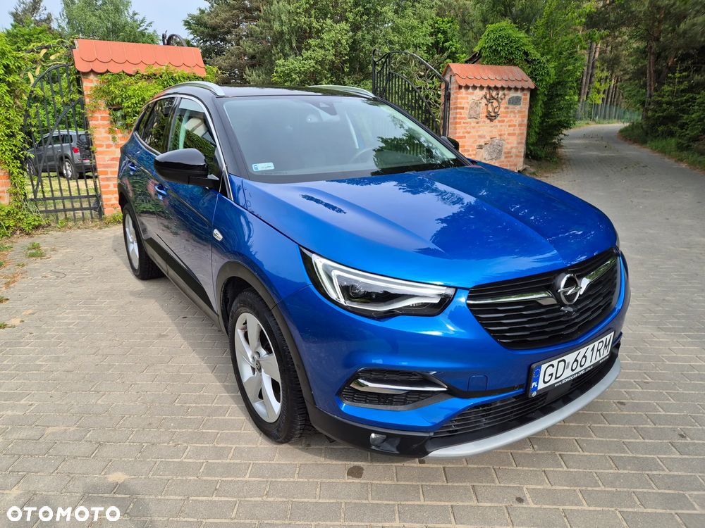 Opel Grandland X 1.2 T Elite S&S - 12