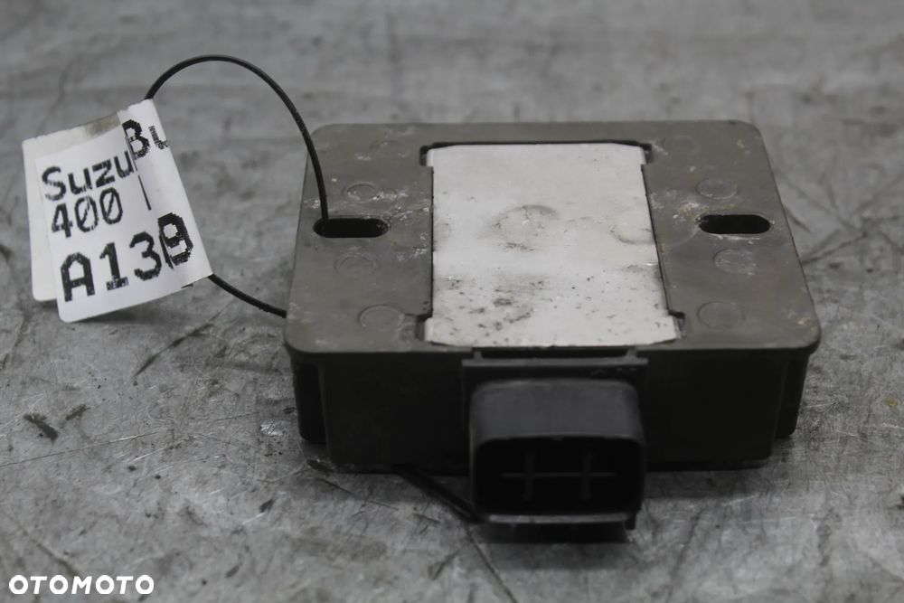 Suzuki Burgman AN 400 K7 Regulator napięcia - 2