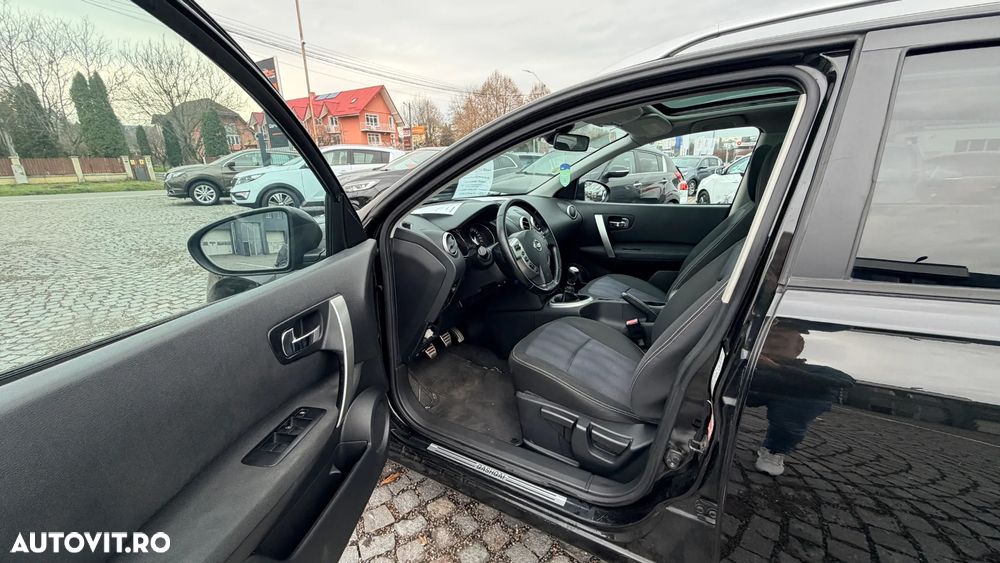 Nissan Qashqai+2 +2 1.5 dCi 2WD Visia DPF - 14
