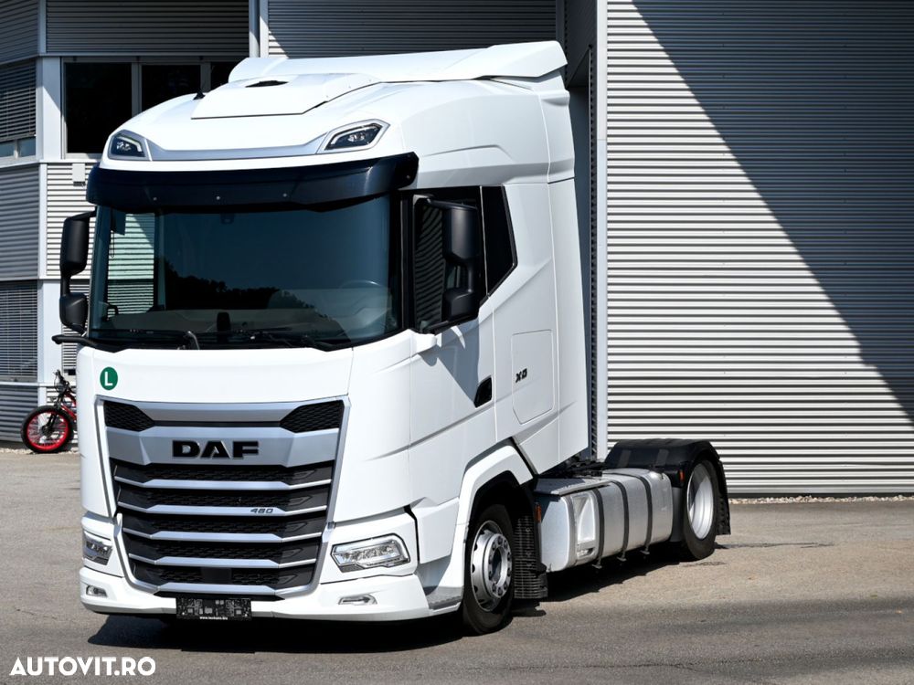 DAF XG 480 FT mega volum - new model - 1