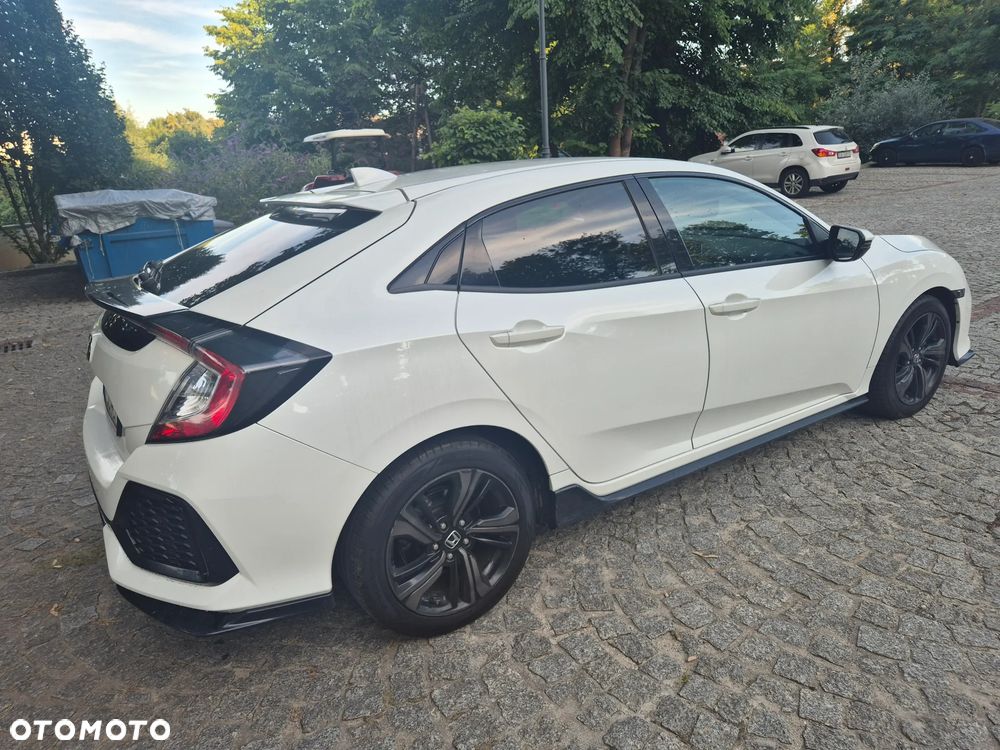 Honda Civic 1.5 T Sport (Navi) - 4