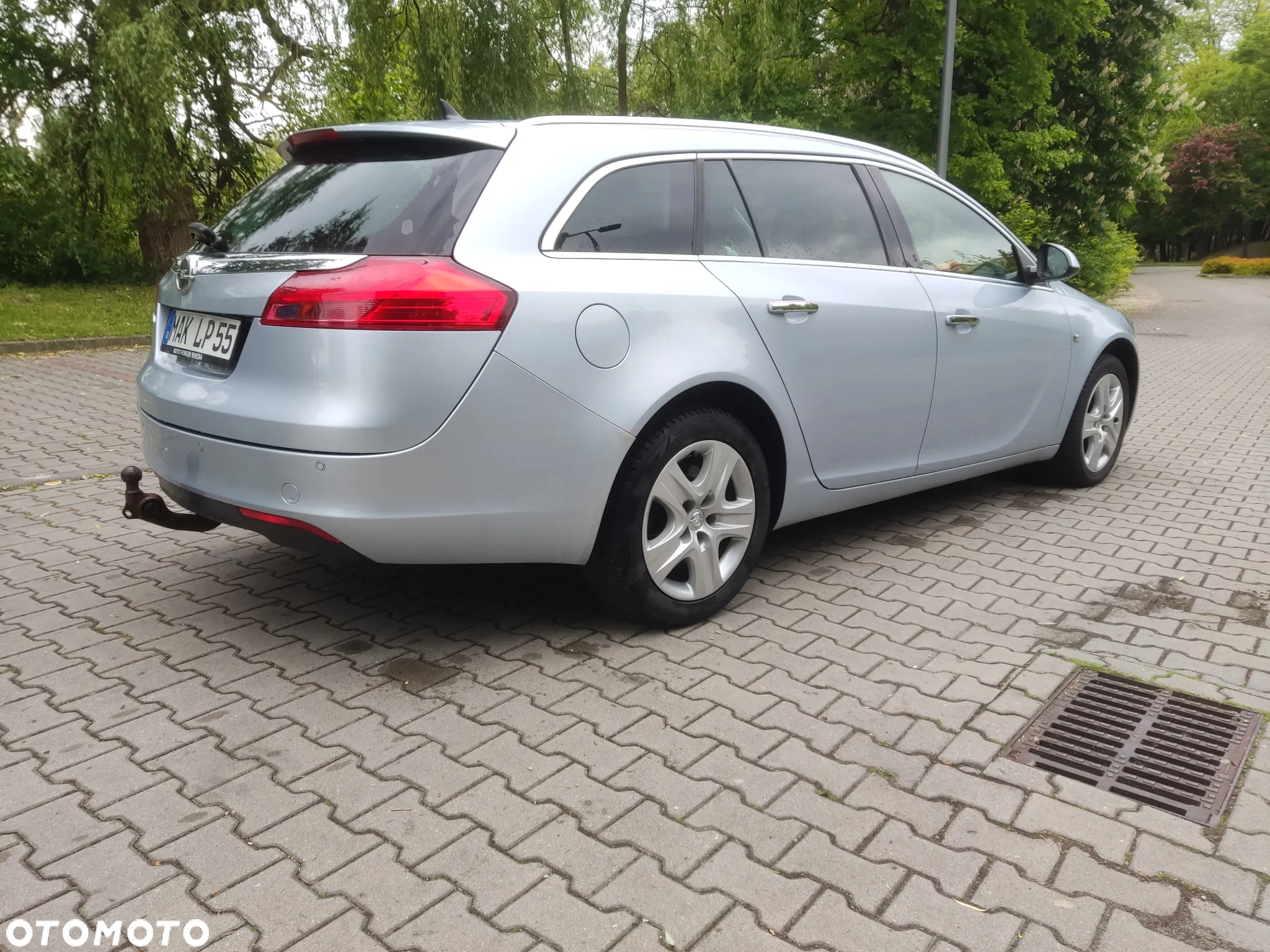 Opel Insignia 2.0 CDTI Sports Tourer ecoFLEX Cosmo - 14