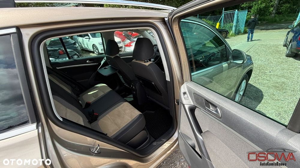 Volkswagen Tiguan 1.4 TSI 4Motion Sport & Style - 10