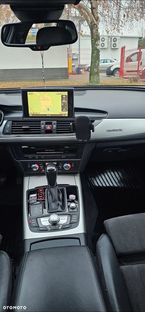 Audi A6 Avant 3.0 TDI quattro S tronic - 16