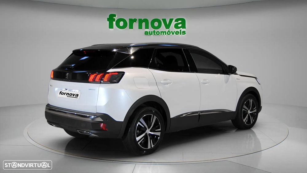 Peugeot 3008 1.6 Hybrid GT e-EAT8 - 6