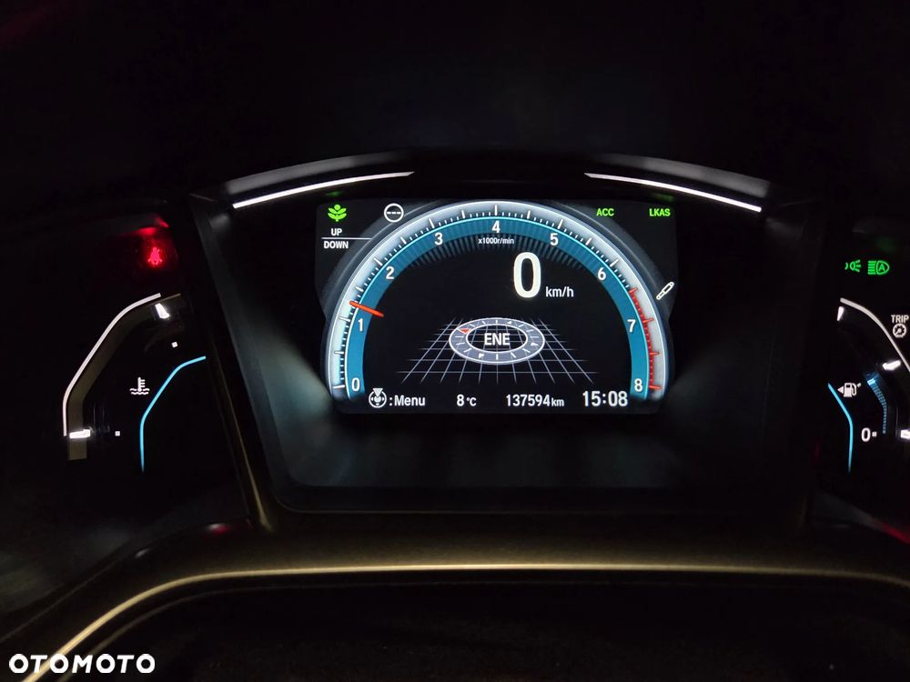 Honda Civic 1.5 T Prestige (Navi) - 17