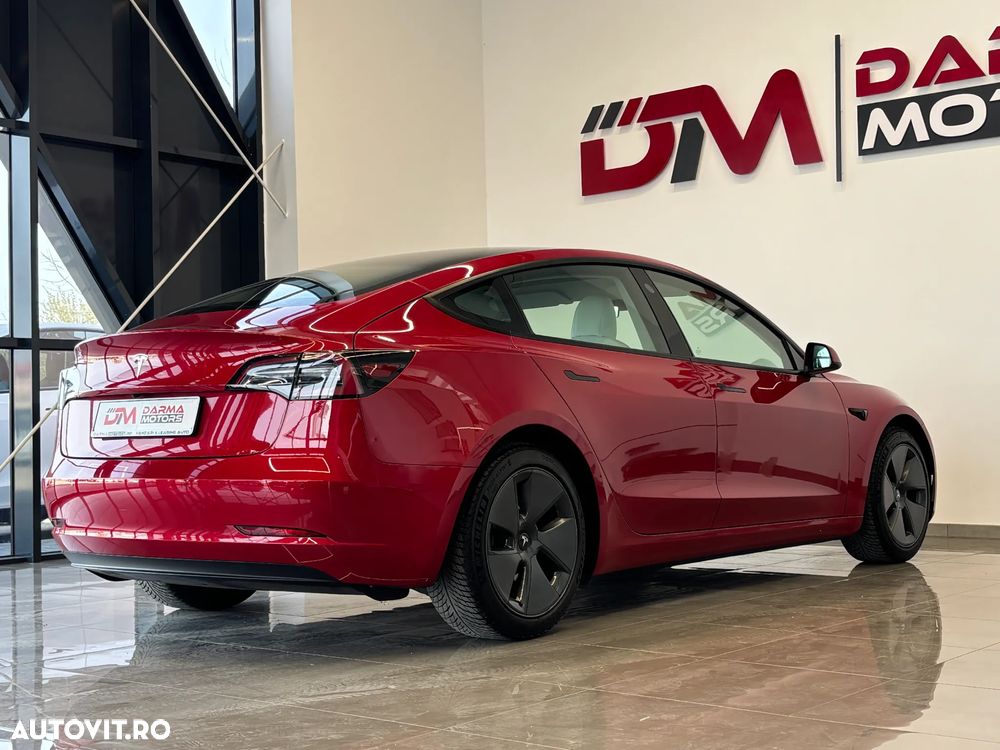 Tesla Model 3 Standard Reichweite Plus Hinterradantrieb - 5