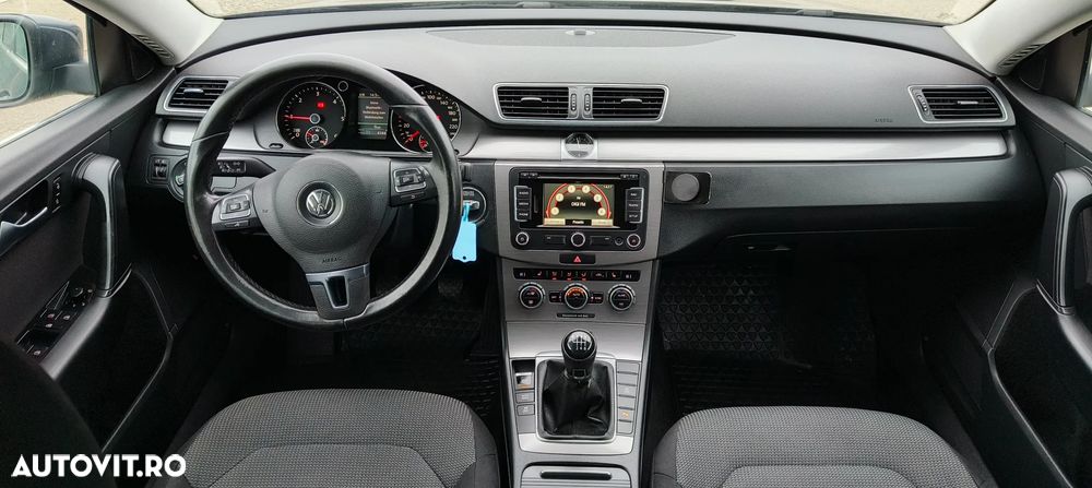 Volkswagen Passat Variant 2.0 TDI Comfortline DPF - 19