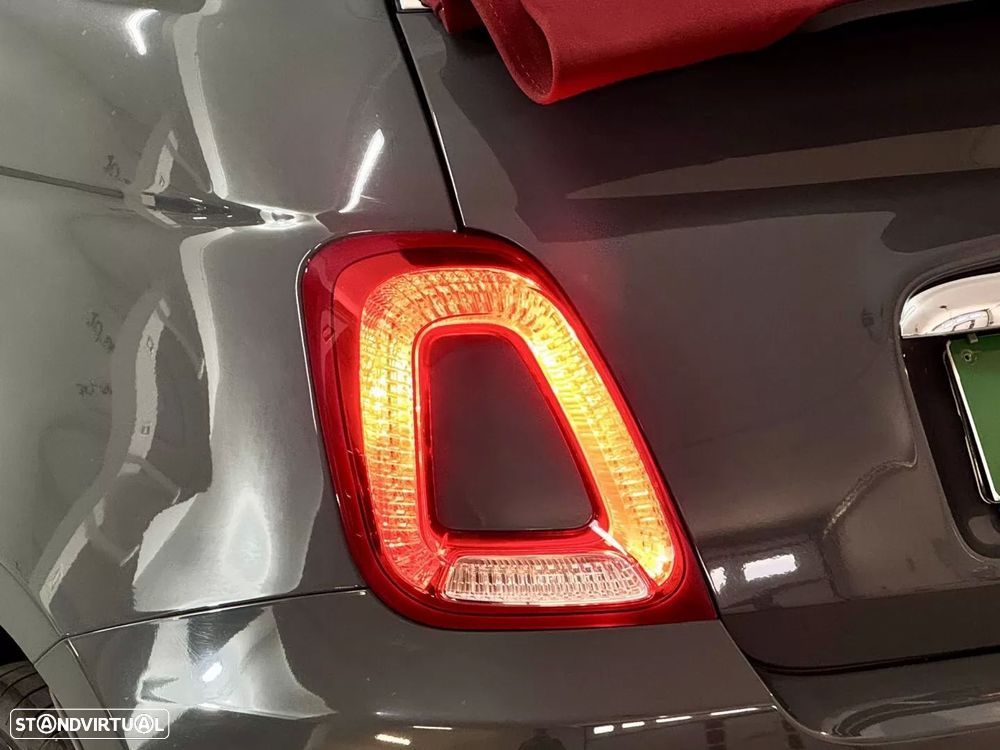 Fiat 500C 1.3 MJ Mirror S&S - 20