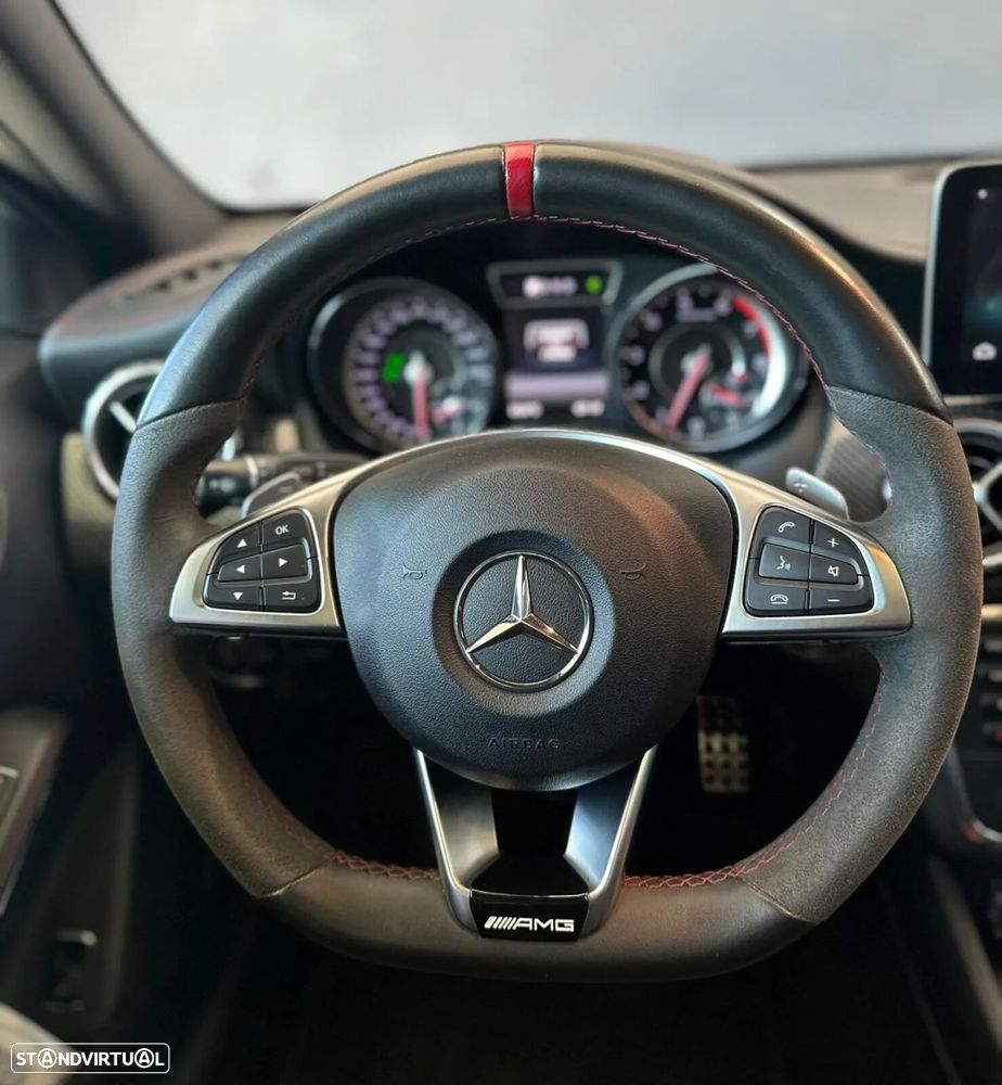 Mercedes-Benz GLA 45 AMG 4-Matic - 20