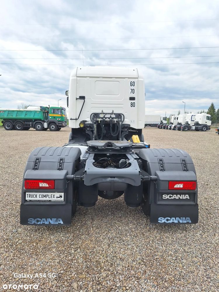 Scania R450 - 7