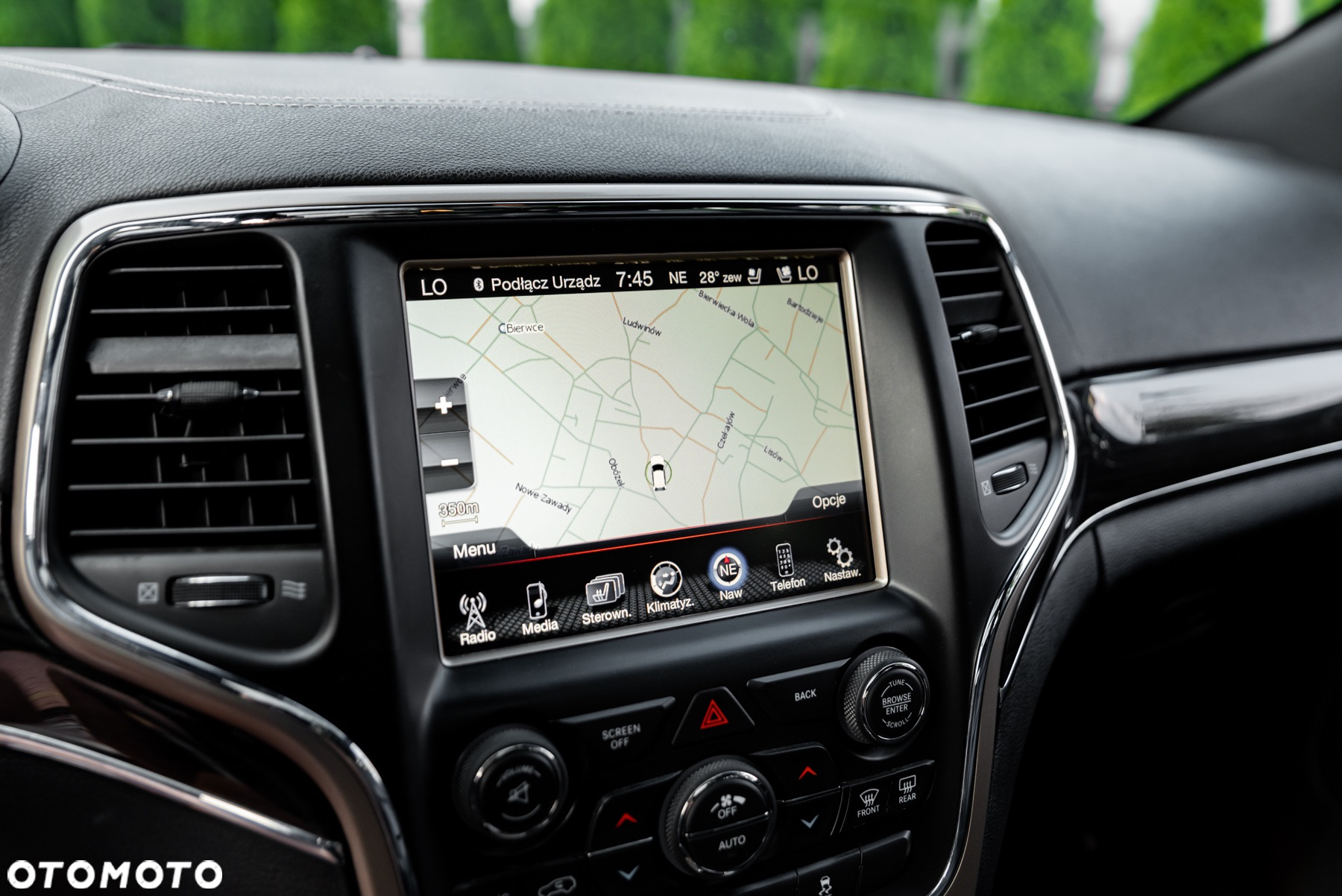 Jeep Grand Cherokee 3.0 CRD Overland - 34