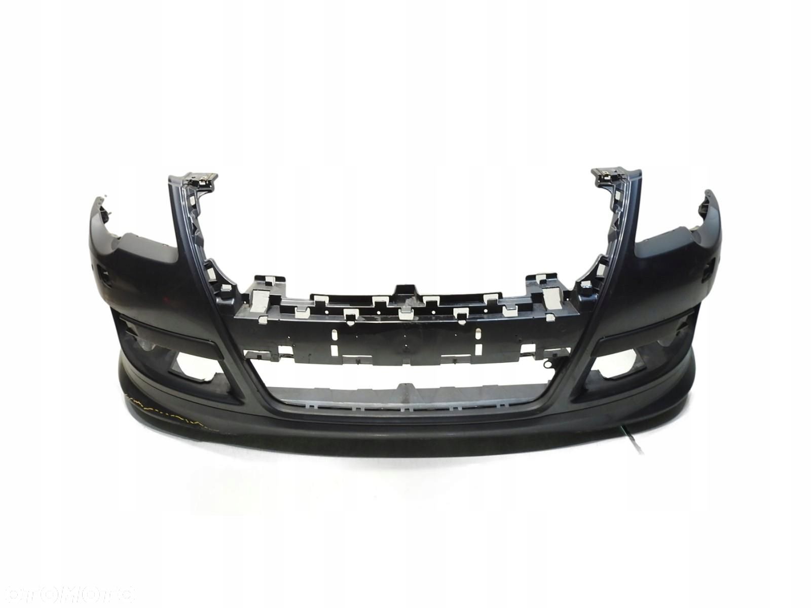 ZDERZAK PRZEDNI PRZÓD LK7X VW PASSAT B6 LIFT R-LINE 3C0805903B - 1