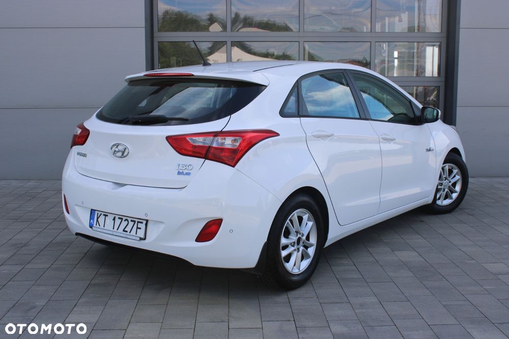 Hyundai i30 1.6 CRDi Premium - 5