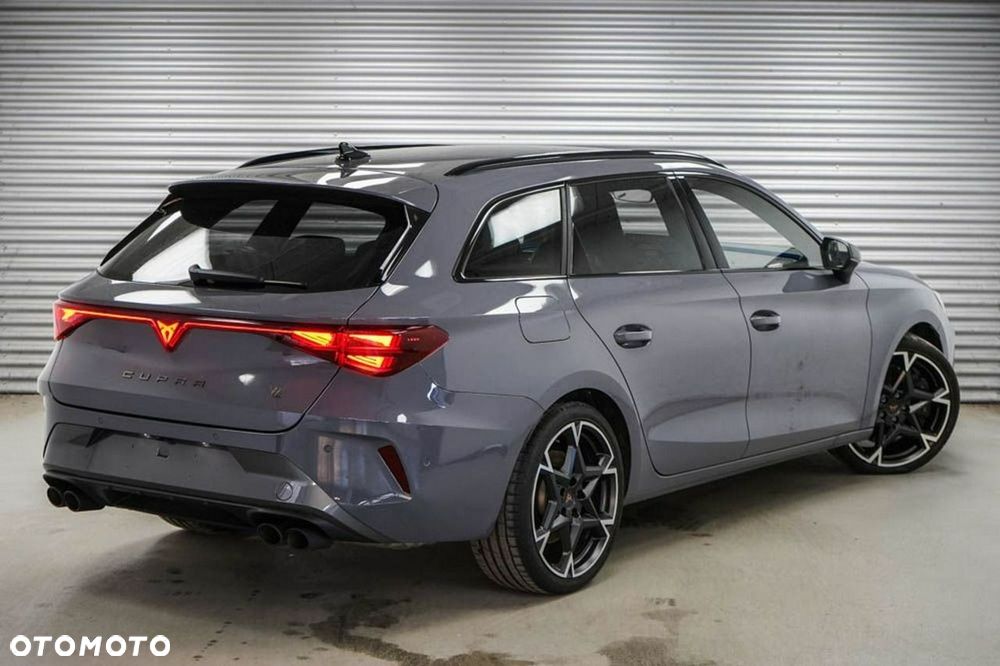 Cupra Leon Sportstourer - 4