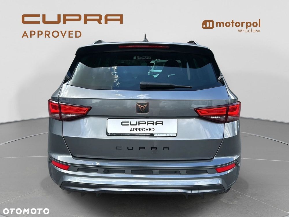 Cupra Ateca 1.5 TSI DSG - 13