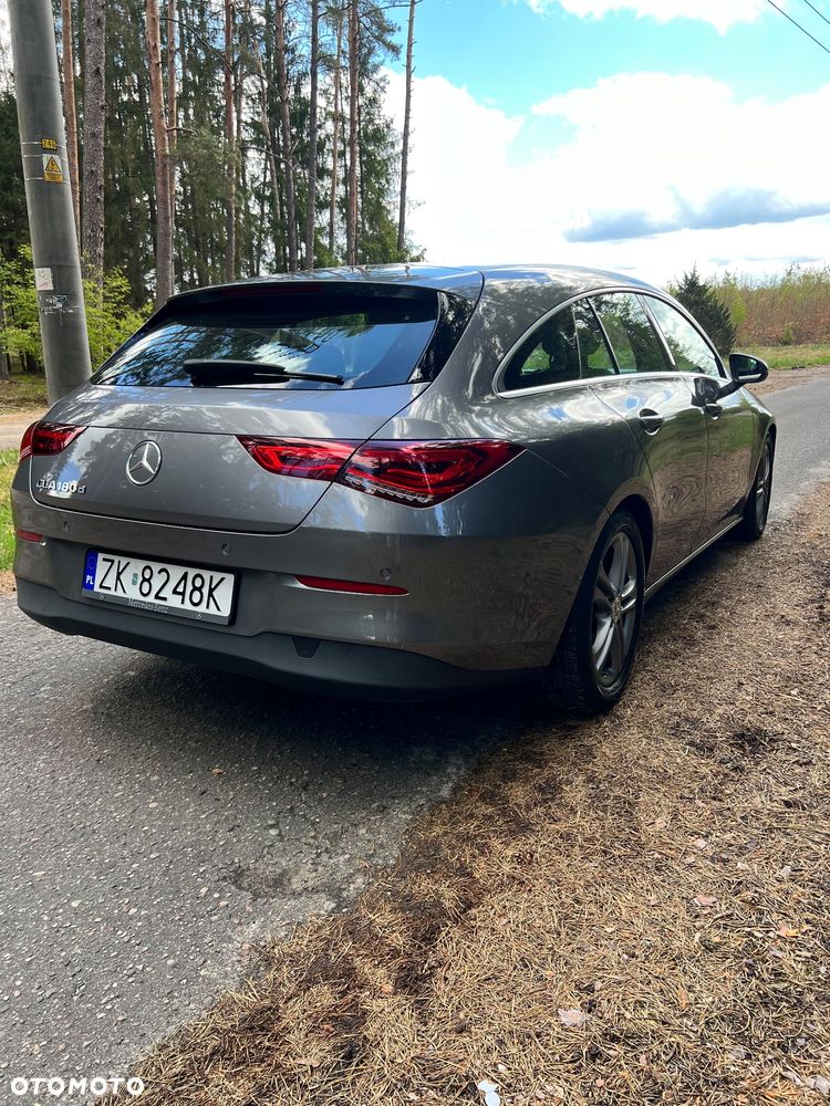 Mercedes-Benz CLA 180 d 7G-DCT - 8