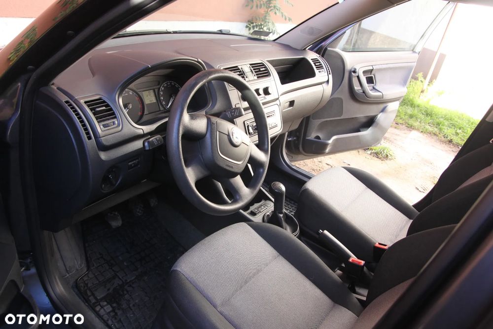 Skoda Fabia - 19