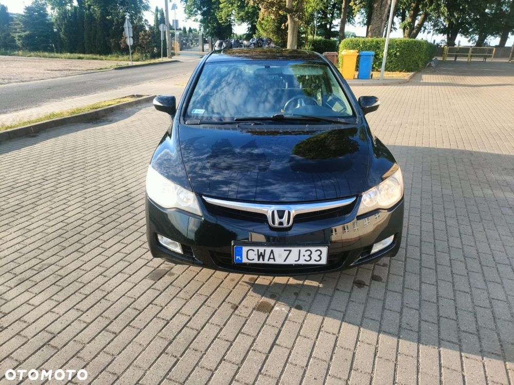 Honda Civic - 3
