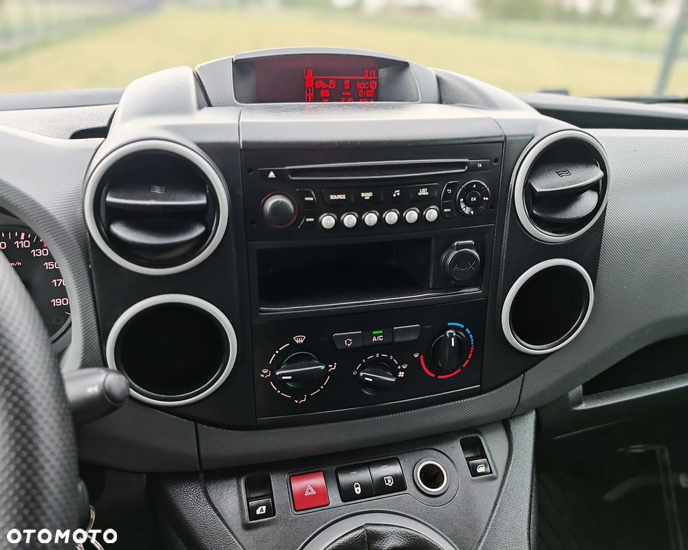 Peugeot Partner 1.6 BlueHDi Active - 20