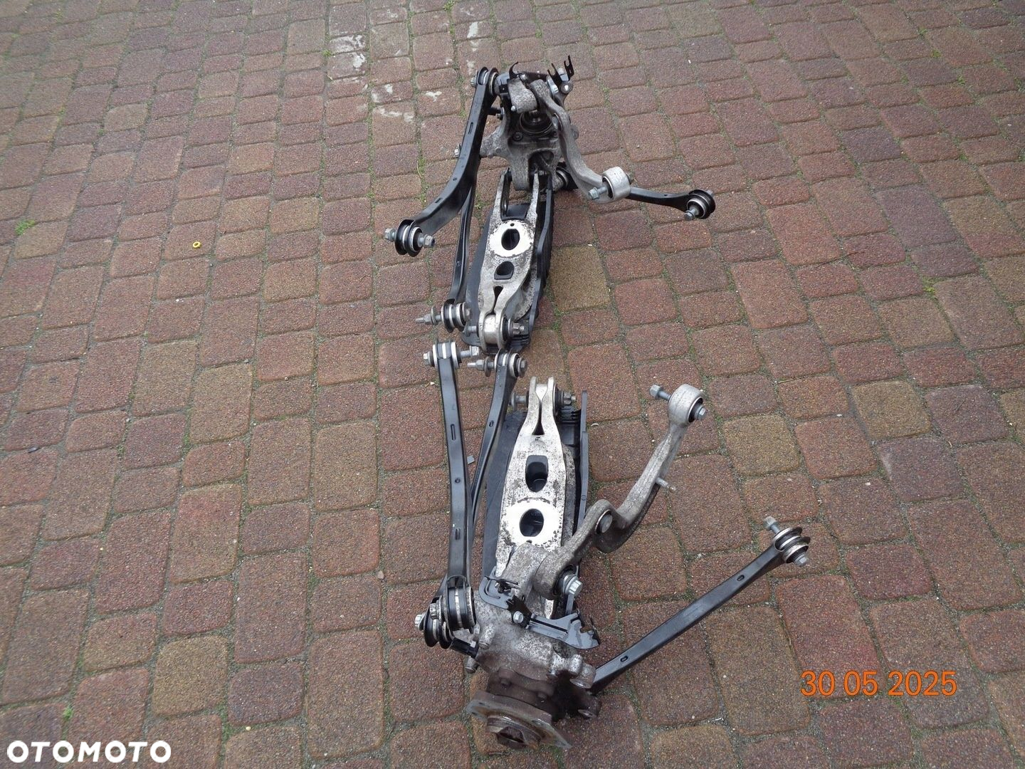 Audi A4 S4 B9 2020 Piasta koła tylnego - 4