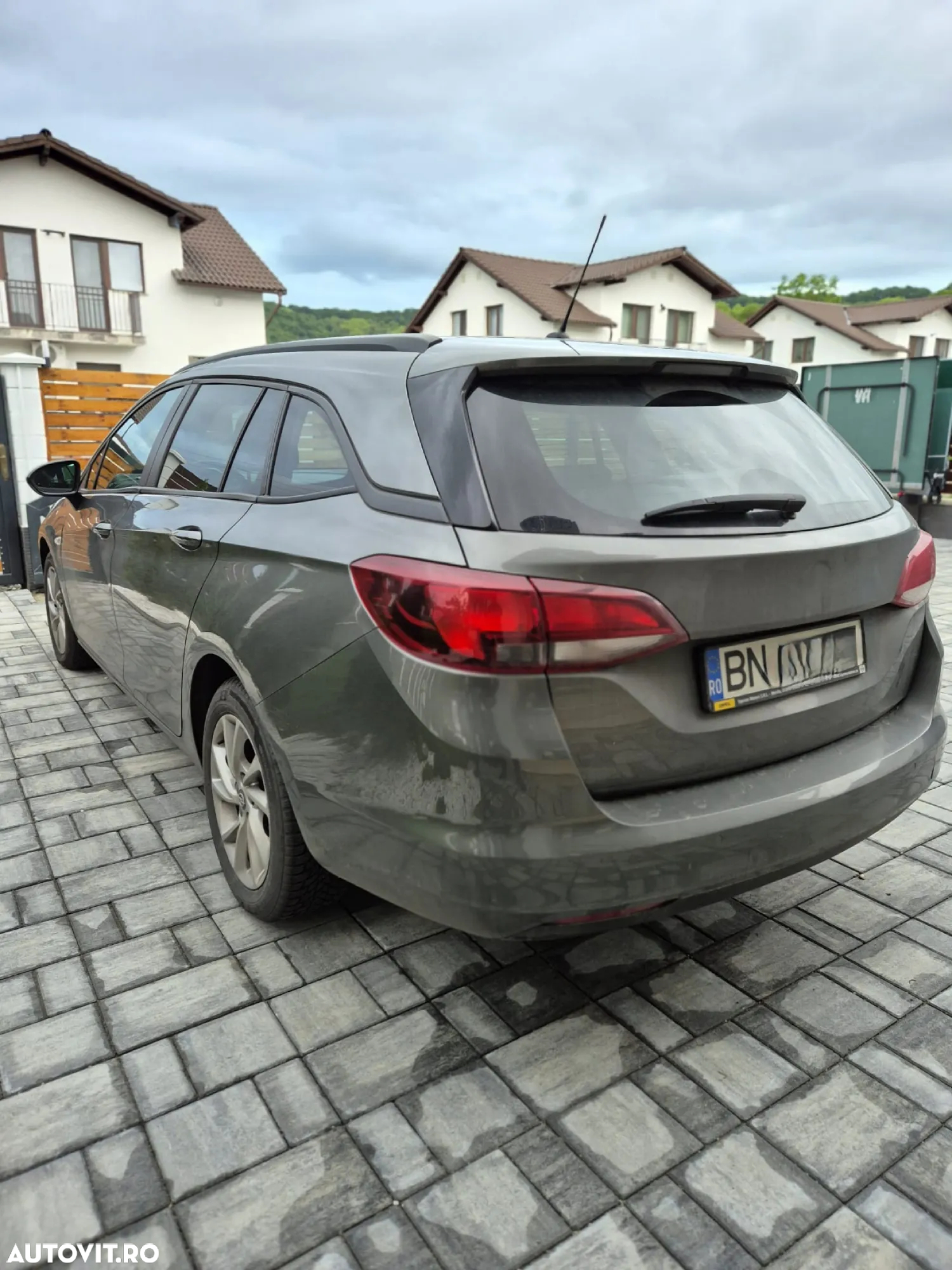 Opel Astra Sport Tourer 1.5 Start/Stop 2020 - 4
