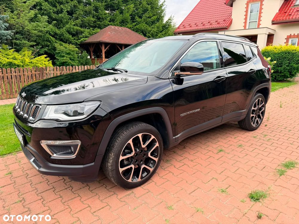 Jeep Compass 1.4 TMair Limited 4WD S&S - 15