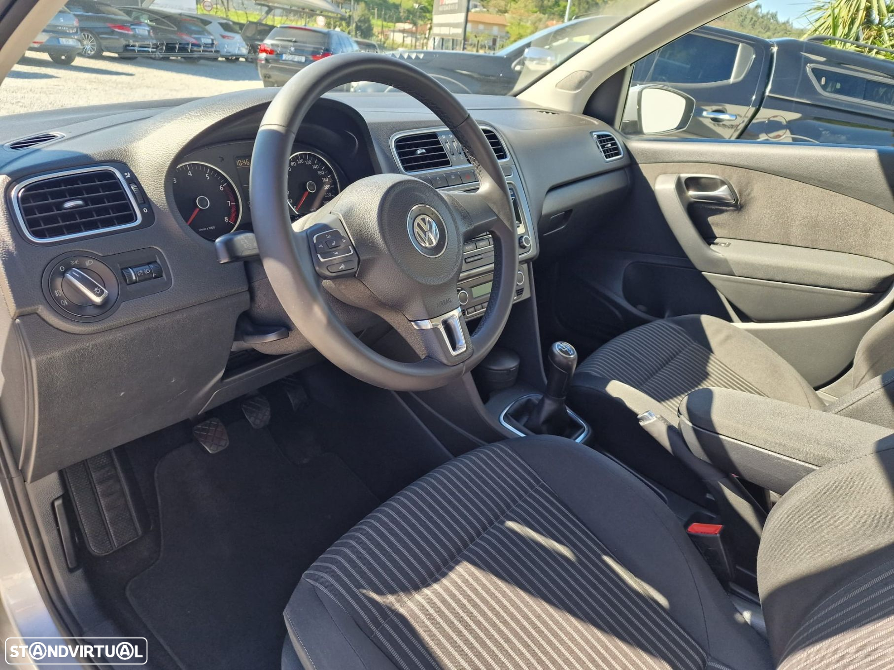 VW Polo 1.2 Highline - 21