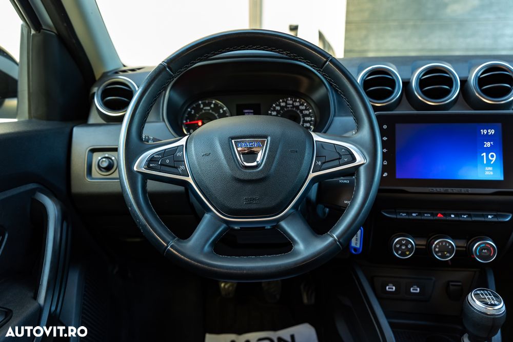 DACIA Duster 2021 — imagine 16