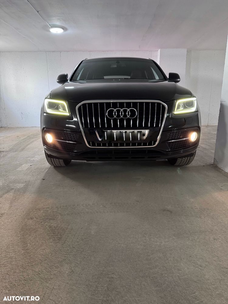 Audi Q5 3.0 TDI Quattro S tronic - 9