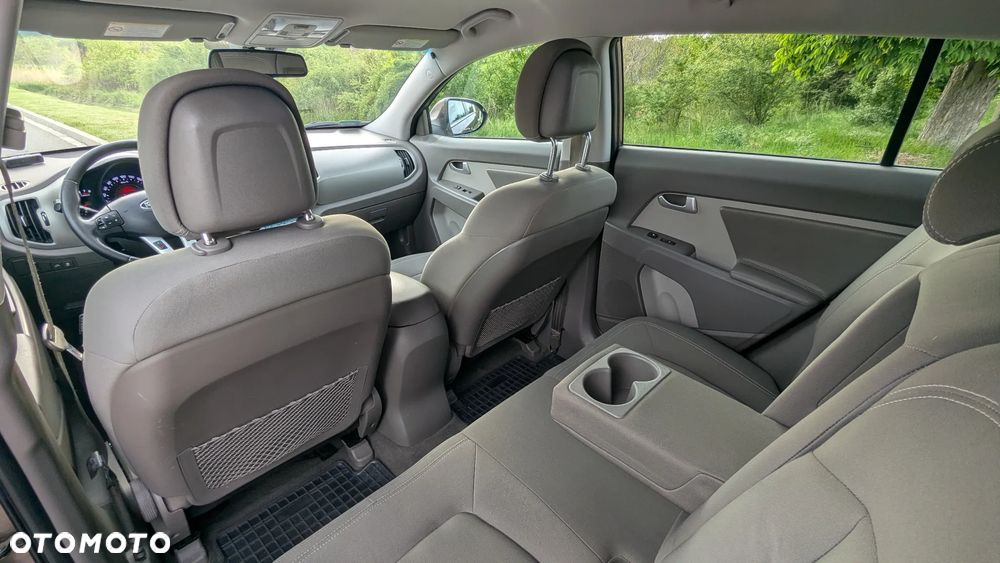 Kia Sportage 1.6 GDI M 2WD - 9