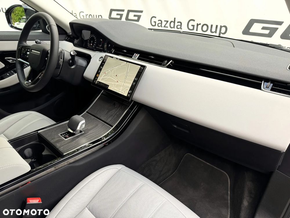 Land Rover Range Rover Evoque D200 S - 8