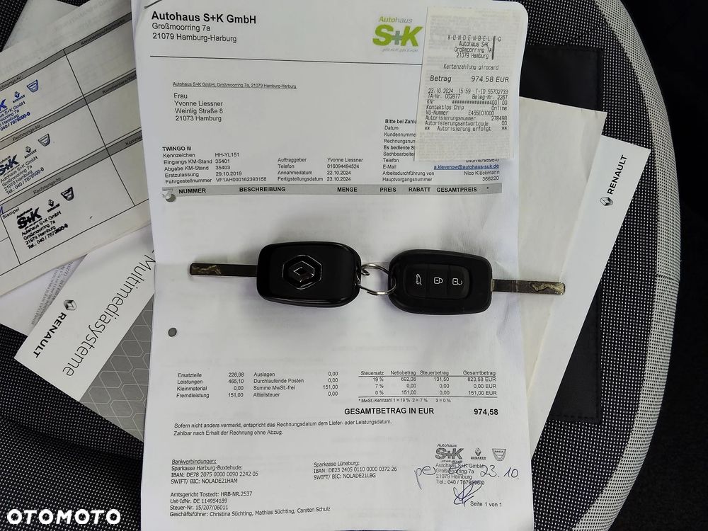 Renault Twingo SCe 75 LIMITED - 36